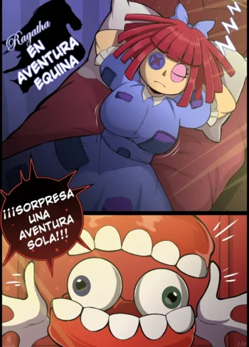 Equine Adventure! [LordFink]
