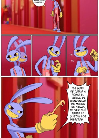 Regalo De Bienvenida [MayCandy]