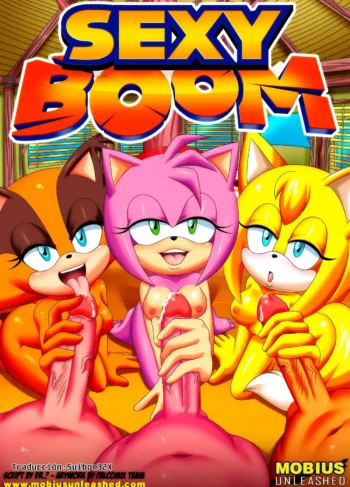 Sexy Boom [Palcomix]