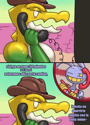 Gummigoo X DDD [RoxakuKira]