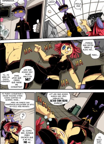 Descanso De Medio Tiempo [Ruddyrzaq]