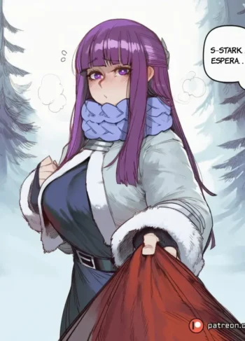 Necesito Tu Ayuda Stark-Sama [Tillian]