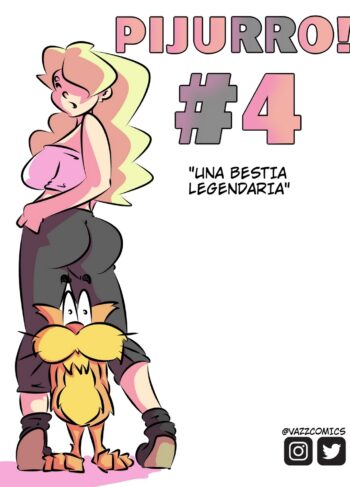 Pijurro: Parte 4 [VazzComics]