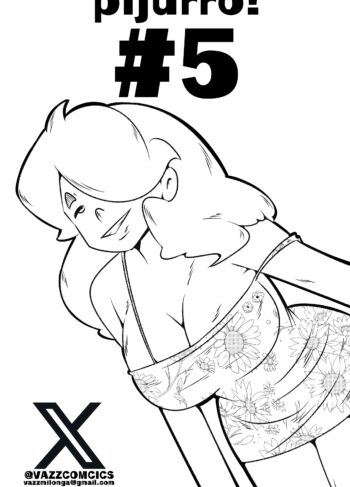 Pijurro: Parte 5 [Vazzcomics]