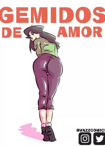 Gemidos De Amor [VazzComics]