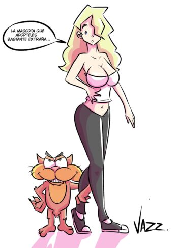 Pijurro: Parte 1 [VazzComics]