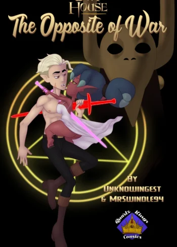 The Opposite Of War [MrSwindle94]