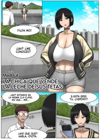 The Breast Milk Selling Girl: Parte 1 [MadBull]