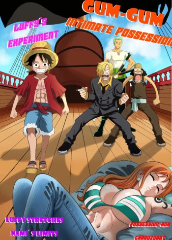 El Experimento De Luffy [Charuzuart]
