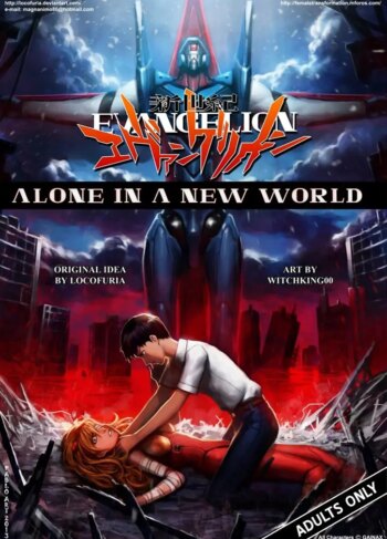 Alone In A New World [Locofuria]