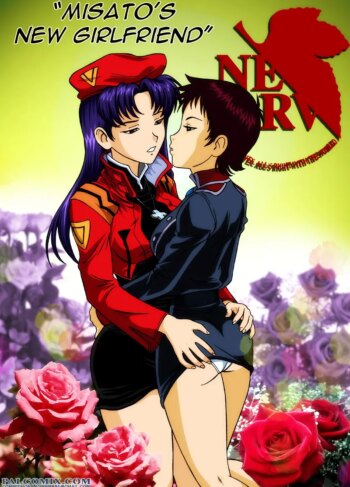 Misato’s New Girlfriend [Palcomix]
