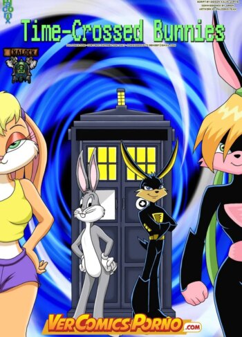 Time Crossed Bunnies [Palcomix]
