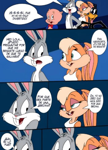 Space Jam Alternative Ending [Nickhapper124]