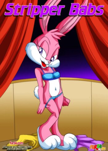 Stripper Babs [Palcomix]