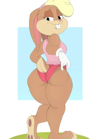 Lola Bunny [Usnarbit]