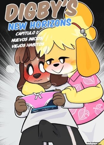 Digbys New Horizon [CrushPepper]