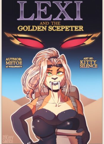 Lexi And The Golden Scepter [Kitty_Silence]