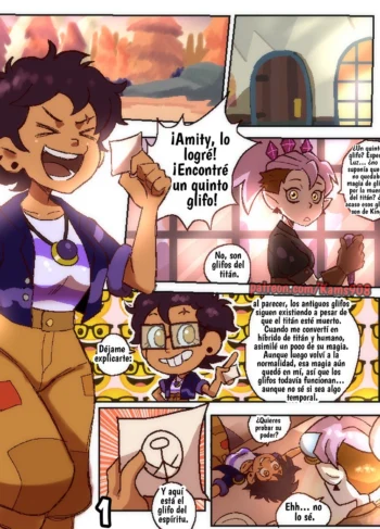 El Quinto Glifo [Kams]