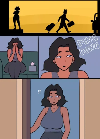 La Tía Divorciada [Jopuari]