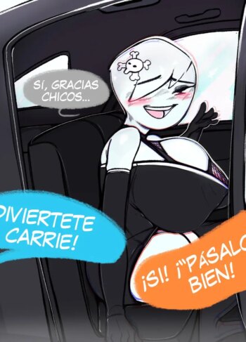 Carrie’s Great Night [Goat-Head]