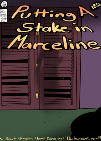 Putting A Stake In Marceline [TheHumanCopier]