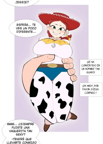 Hay Un Amigo Dentro De Jessie [Jopuari]