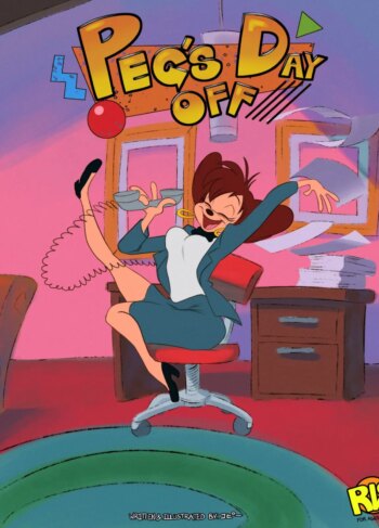Pegs Day Off [TheHumanCopier]
